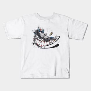 Kicks Kids T-Shirt